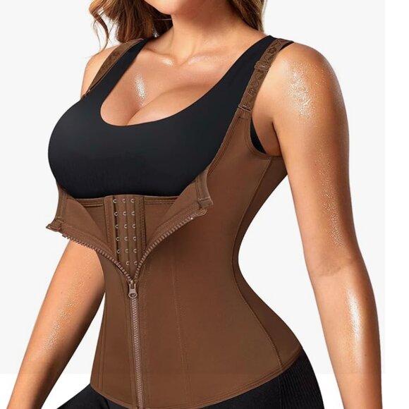 Waist Trainer Corset Shapewear main image 4